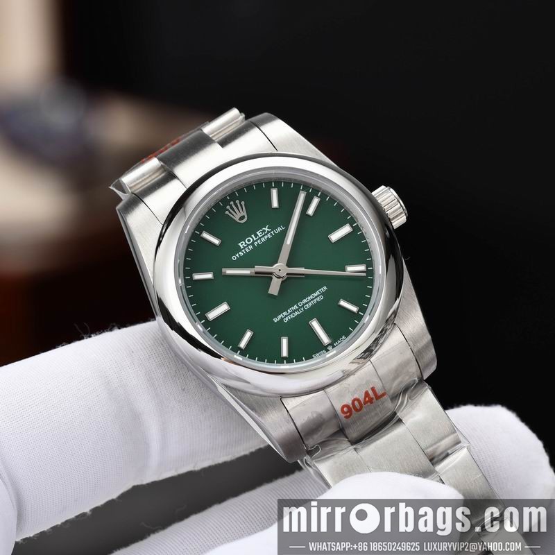 Rolex 41mm 31mm 091744 Watch