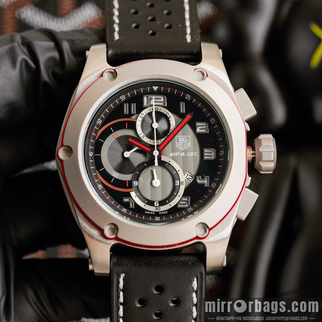 TAG Heuer 40mm watch mb080601 Watch