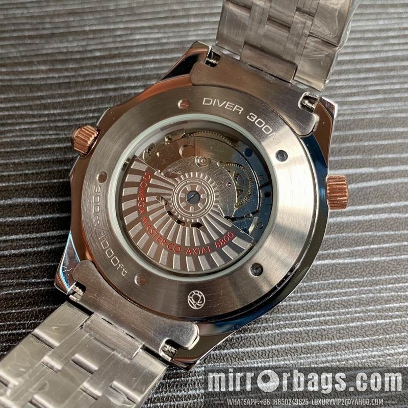 Omega 42mm 090530 Watch