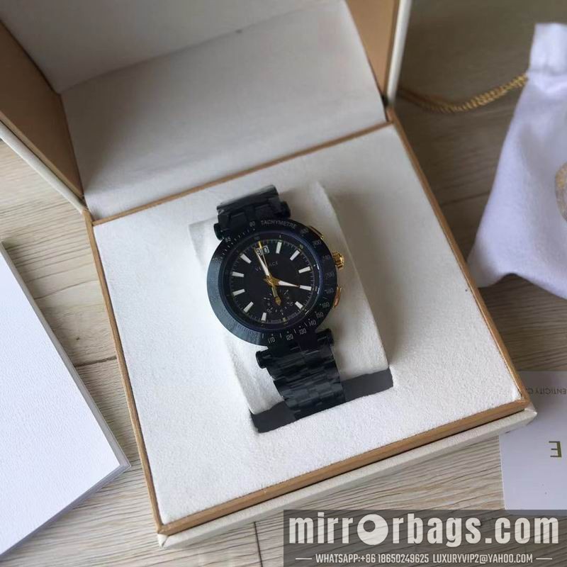 Versace 42mm 080666 Watch