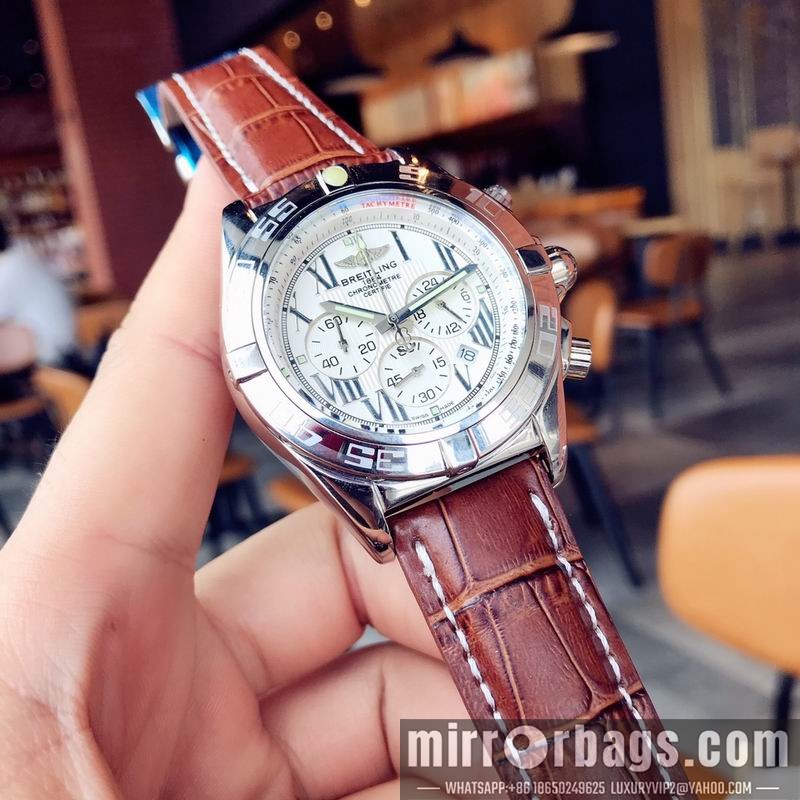 Breitling 43mm 092207 Watch