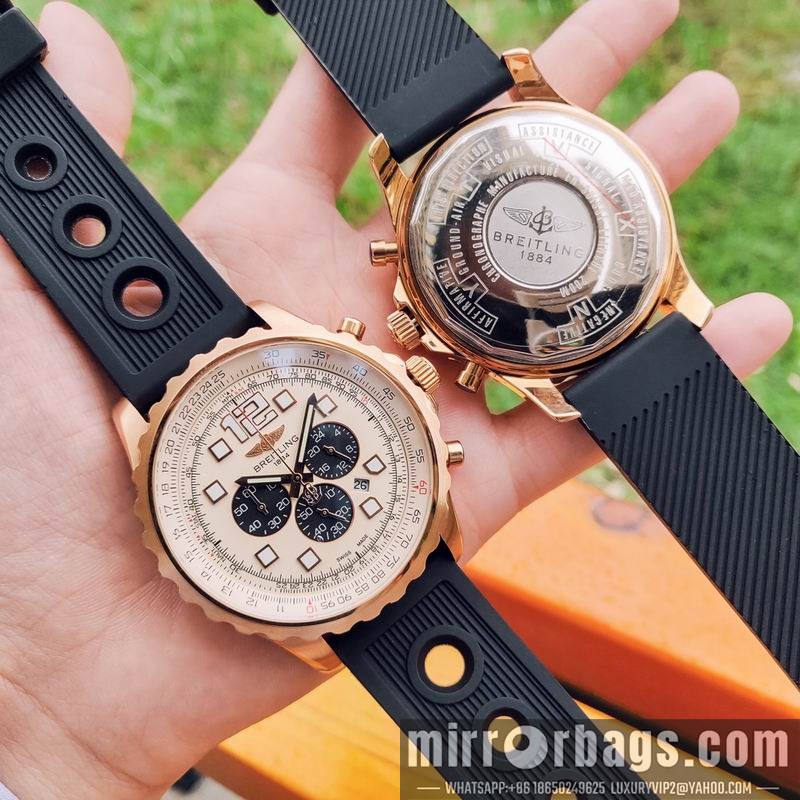 Breitling 42mm 092224 Watch