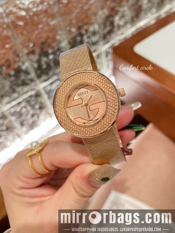 Gucci 36mm 122844 Watch