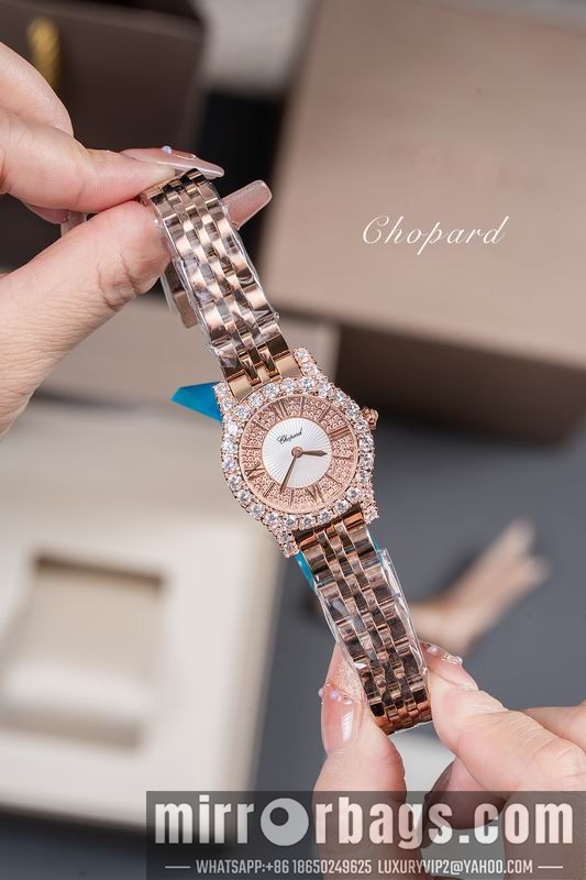 Chopard watch 042725 Watch