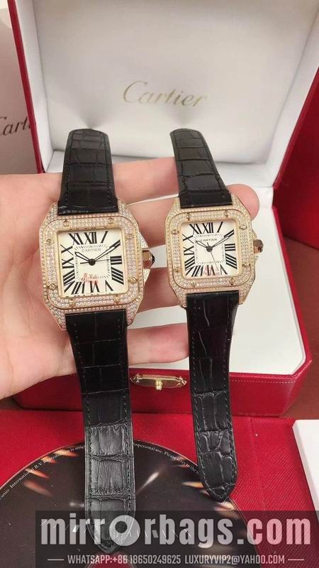 Cartier M42mm W36mm 112905 Watch