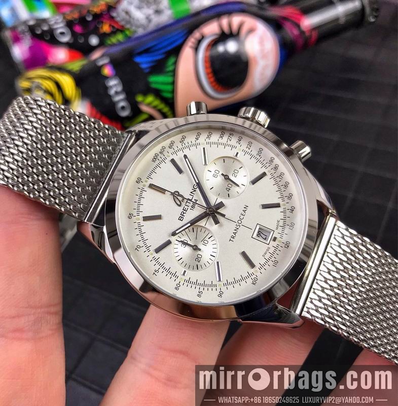 Breitling 45mm 092201 Watch