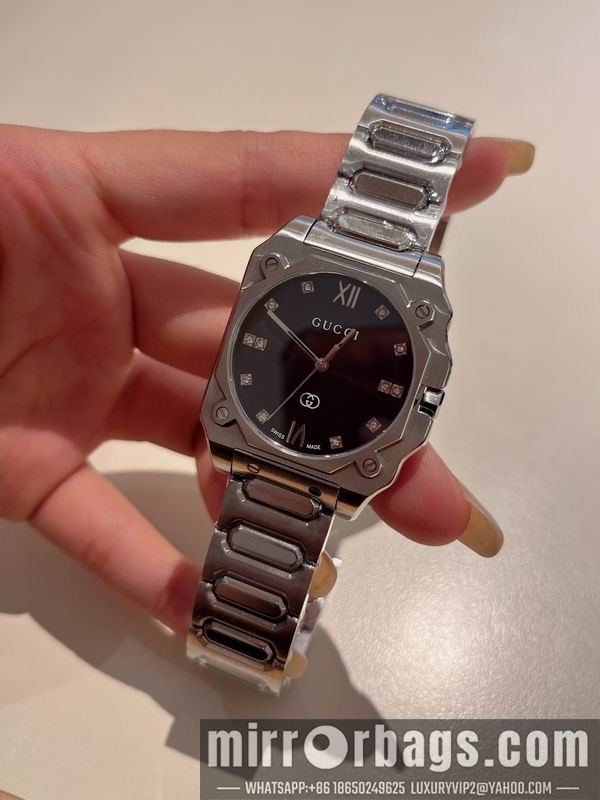 Gucci man36mm woman30mm 071011 Watch