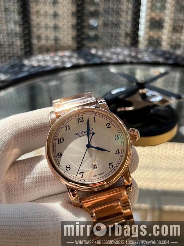 Montblanc Watch 031720 Watch