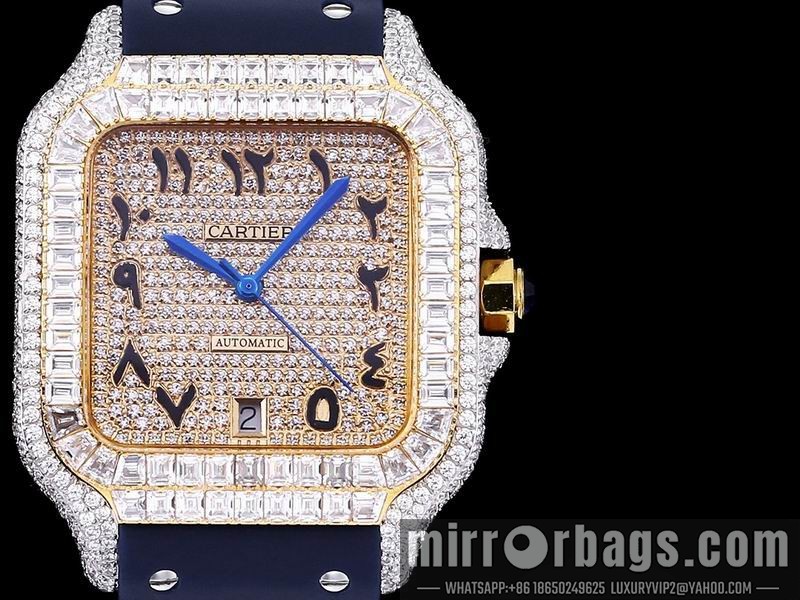 Cartier 40mm 082145 Watch