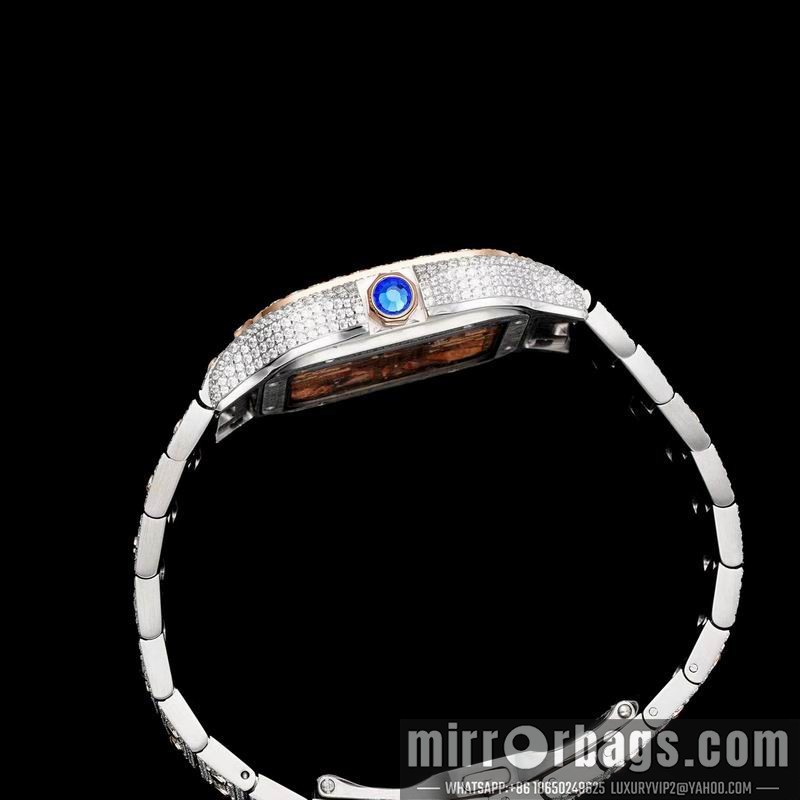 Cartier 39.8mm 082154 Watch