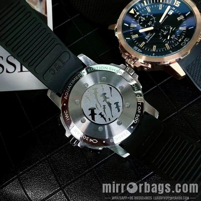 IWC 43mm 082220 Watch