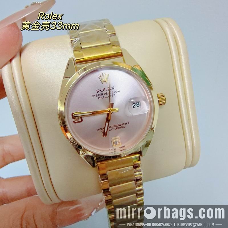 Rolex 33mm 042338 Watch