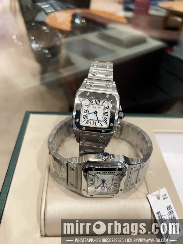 Cartier M31X41mm S26X35mm 052301 Watch
