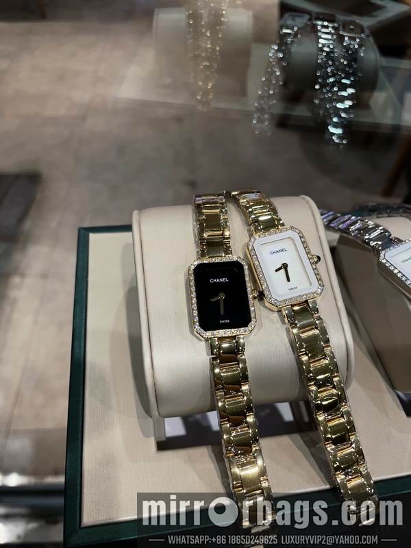 Chanel 21X26mm 052317 Watch