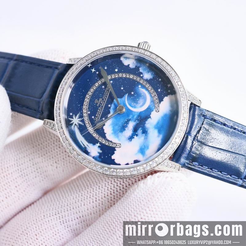 Jaeger LeCoultre 36mm 111427 Watch