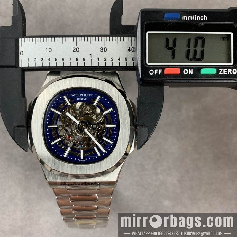 Patek Philippe 41mm 090410 Watch