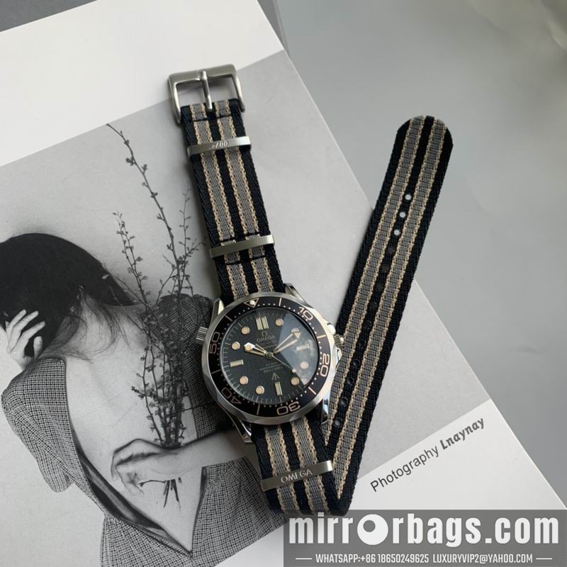 Omega 42mm 090512 Watch