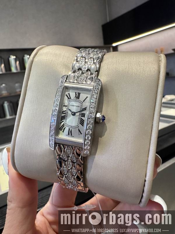 Cartier 20X35mm 101580 Watch