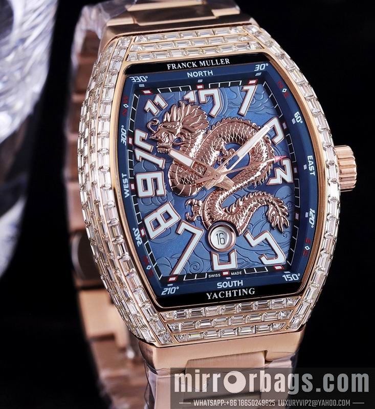Franck Muller 44X54mm 091640 Watch