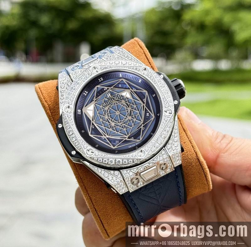 Hublot 45mm 080438 Watch