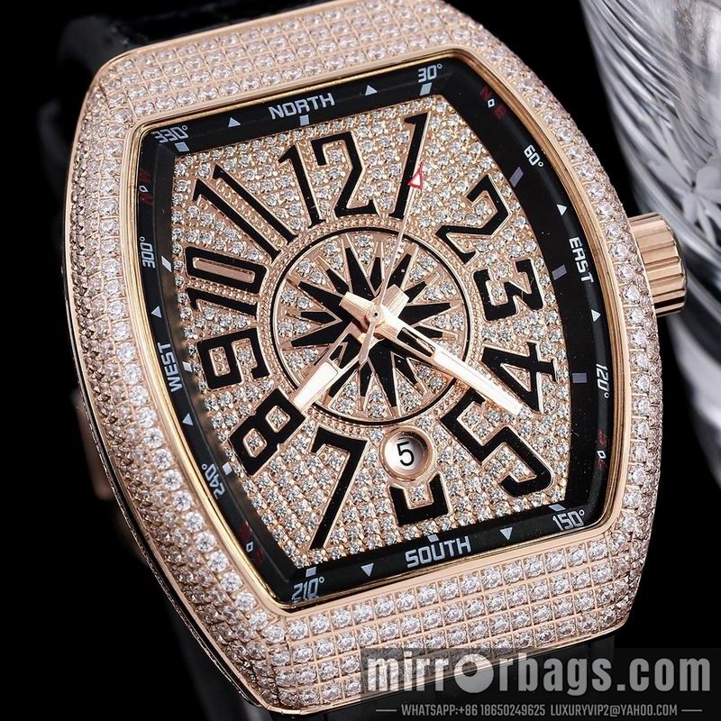 Franck Muller 44X53.7mm 091621 Watch