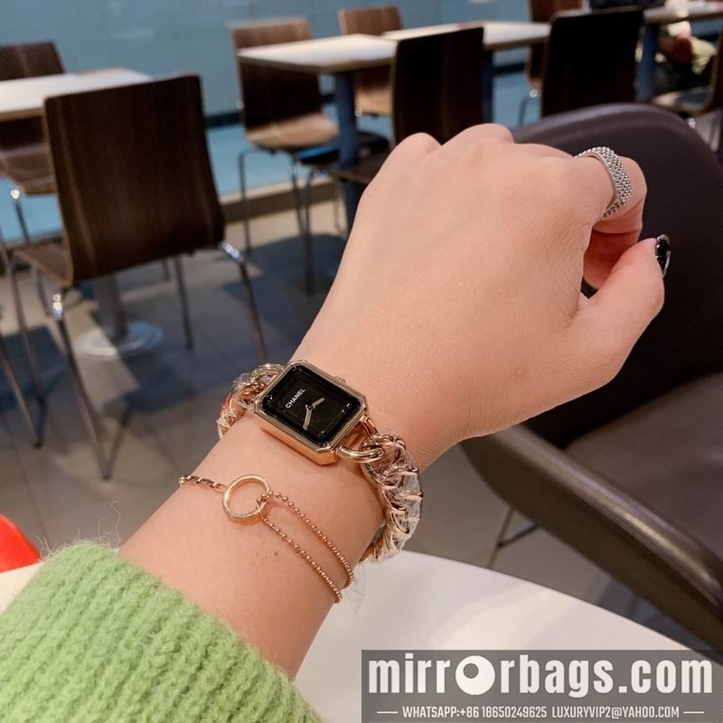 Chanel 21X26mm 052310 Watch