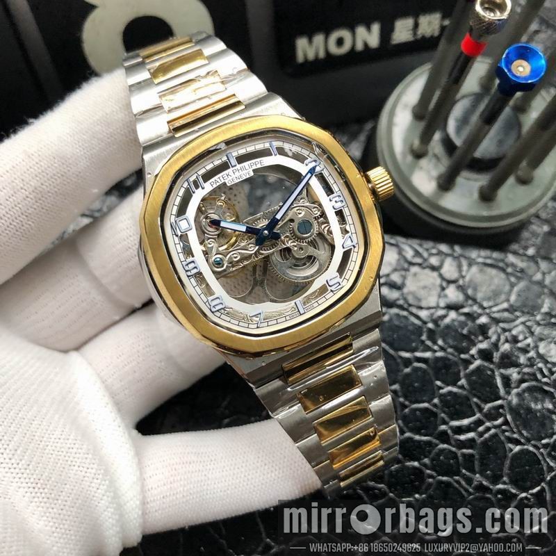 Patek Philippe 42mm 090473 Watch