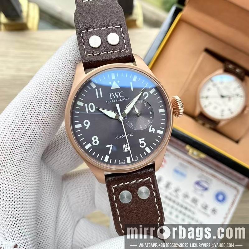 IWC 46.2mm 082240 Watch