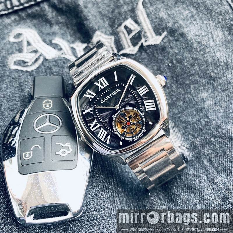 Cartier watch 092117 Watch