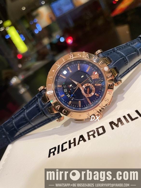 Versace 45mm 11nms31 Watch