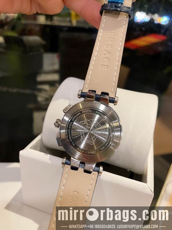 Versace watch 42mm 070861 Watch