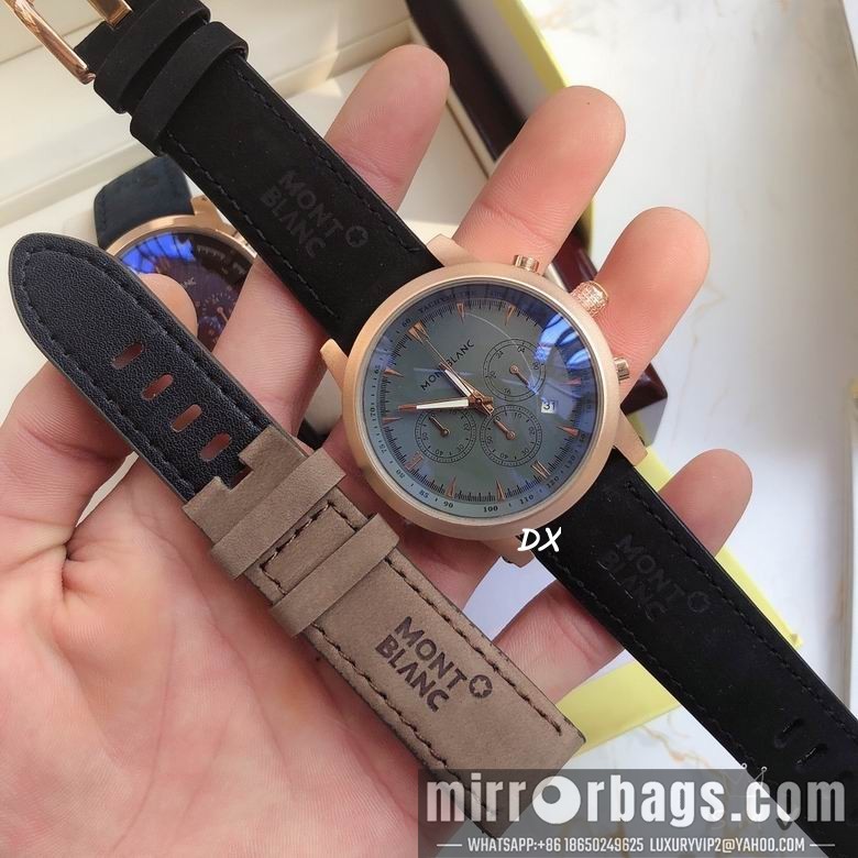 Montblanc 42x11mm 2nms15 Watch
