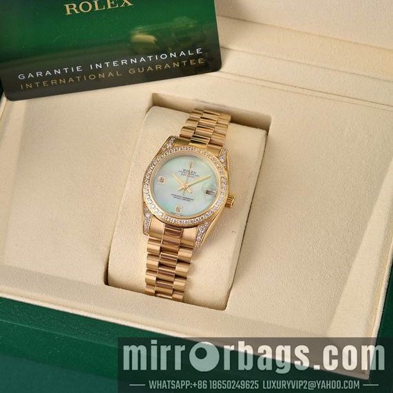 Rolex 31mm 040949 Watch