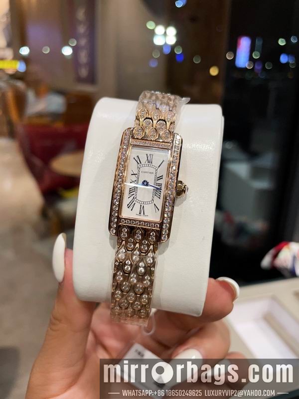 Cartier 19X35mm 052323 Watch