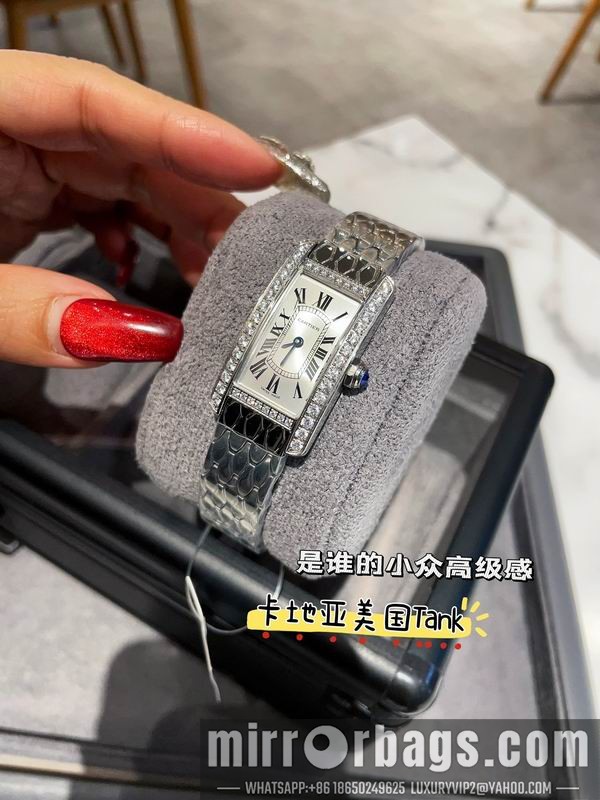Cartier 20X35mm 101517 Watch