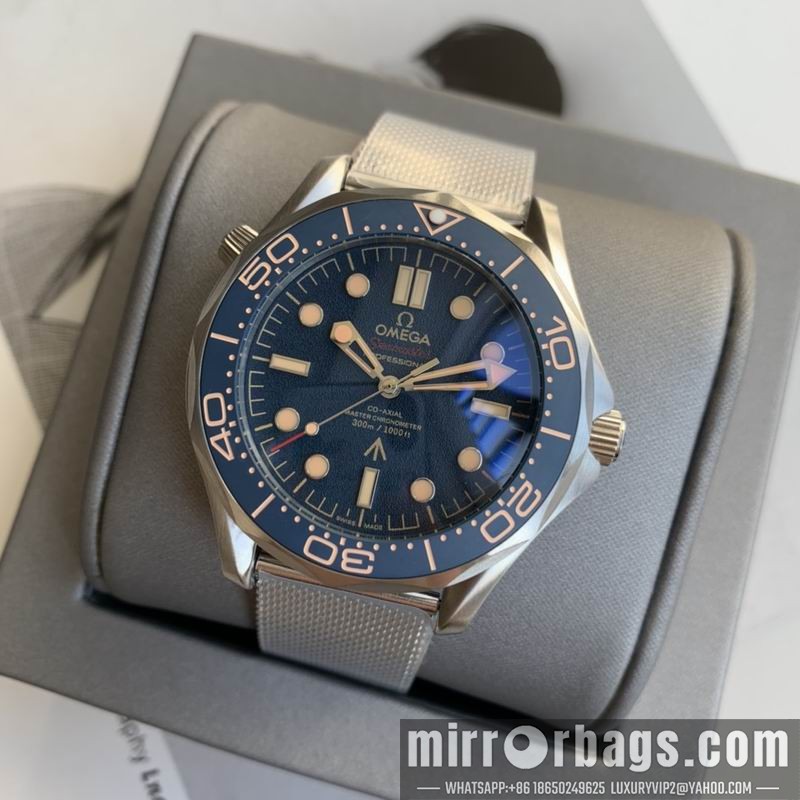Omega 42mm 090506 Watch