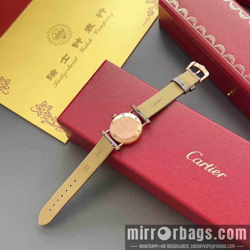 Cartier 27mm 110367 Watch