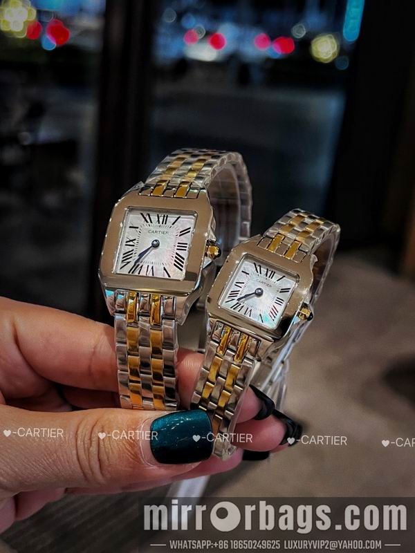 Cartier 26X36mm 21X28mm 010514 Watch