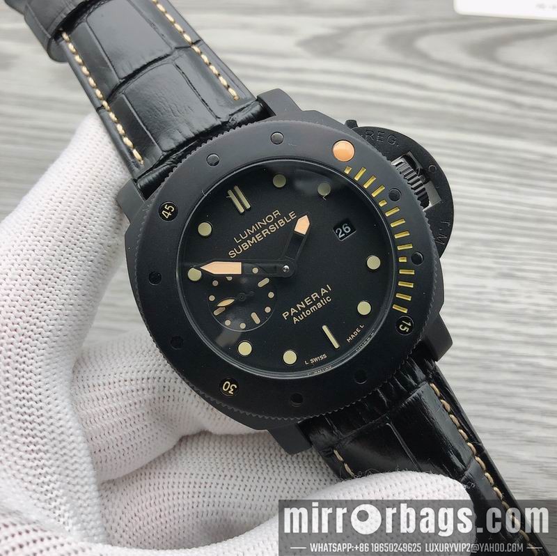 Panerai 44mm 090448 Watch