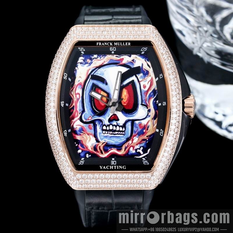 Franck Muller 54X42X15mm 100903 Watch