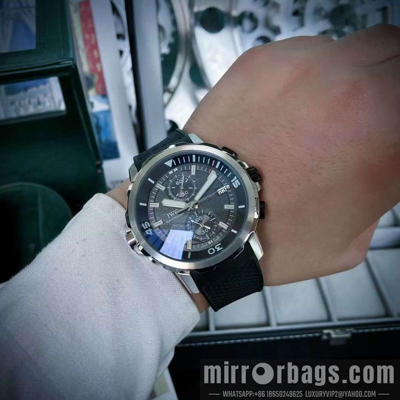 IWC 43mm 082220 Watch