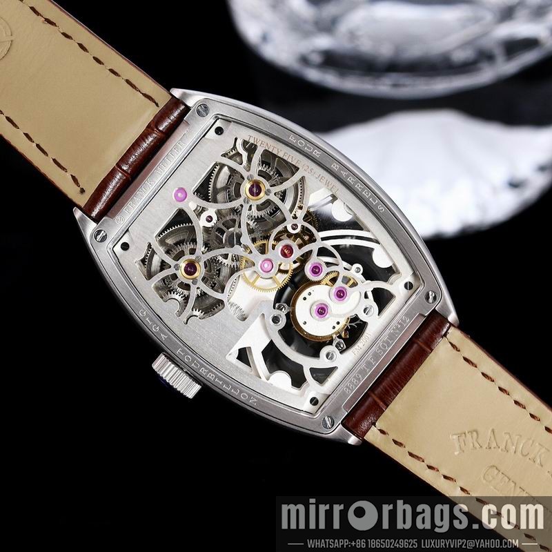 Franck Muller watch 091619 Watch