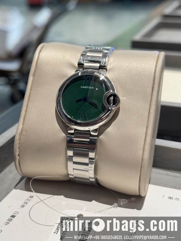 Cartier 33mm 101590 Watch