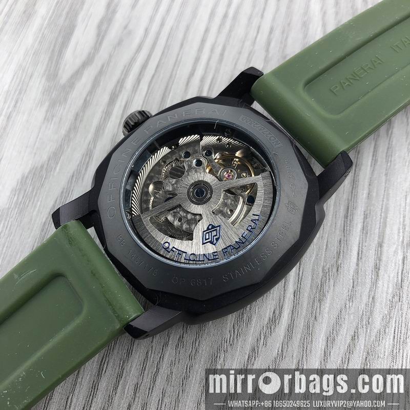 Panerai 44mm 090414 Watch