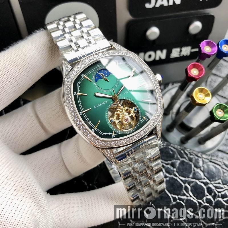 Cartier 42mm 090555 Watch