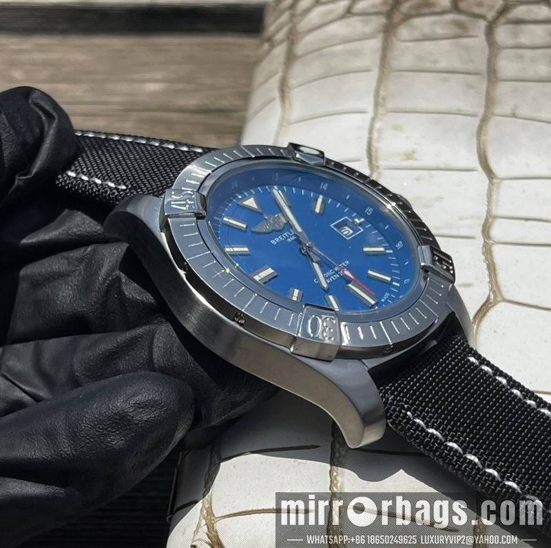 Breitling 43mm 111444 Watch