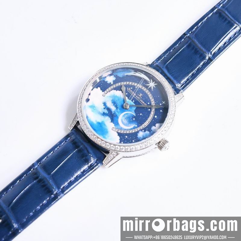 Jaeger LeCoultre 36mm 111427 Watch