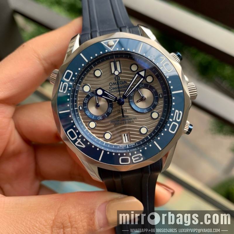 Omega watch 042907 Watch