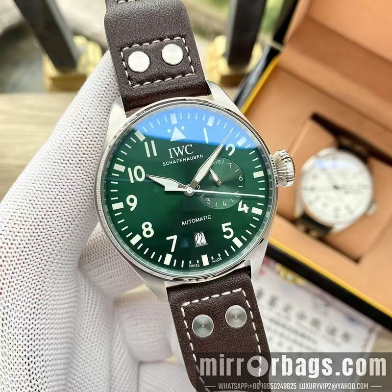 IWC 46.2mm 082237 Watch