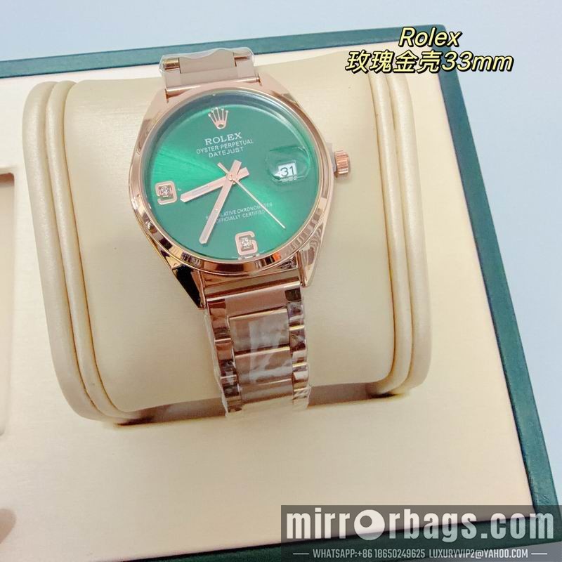 Rolex 33mm 042338 Watch